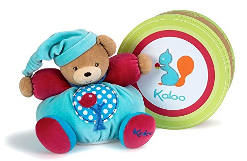 Kaloo Colors Medium Bear with Apple Tree Applique