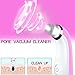 Hair Scalp Massager Shampoo Brush, Zenpy Scalp Massage Brush, Macaron Brush,Dandruff Brush for Scalp Care Hair Cleaning Shower, Soft Silicone Comb for Men, Women, Kids and Pet Hair Deep Cleaning-Pink