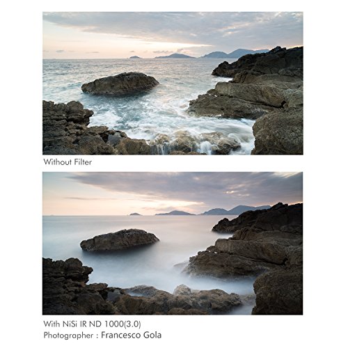 NiSi 72mm Circular ND Filter Kit – Bild 7