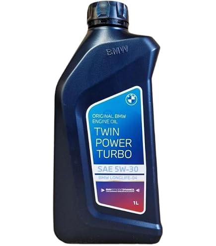 Amazon.com: BMW 83-21-2-365-950 Twin power Turbo Ll-01 Fe : Automotive