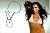 Danica Patrick SEXY SPORTS ILLUSTRATED SWIMSUIT Signed 4x6 Photo #5 - Autographed NASCAR Magazines