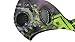 RZ Dust/Pollution Mask w/2 Laboratory Tested Filters, Model M1, Digitech Green, Size Small/Youth/Medium