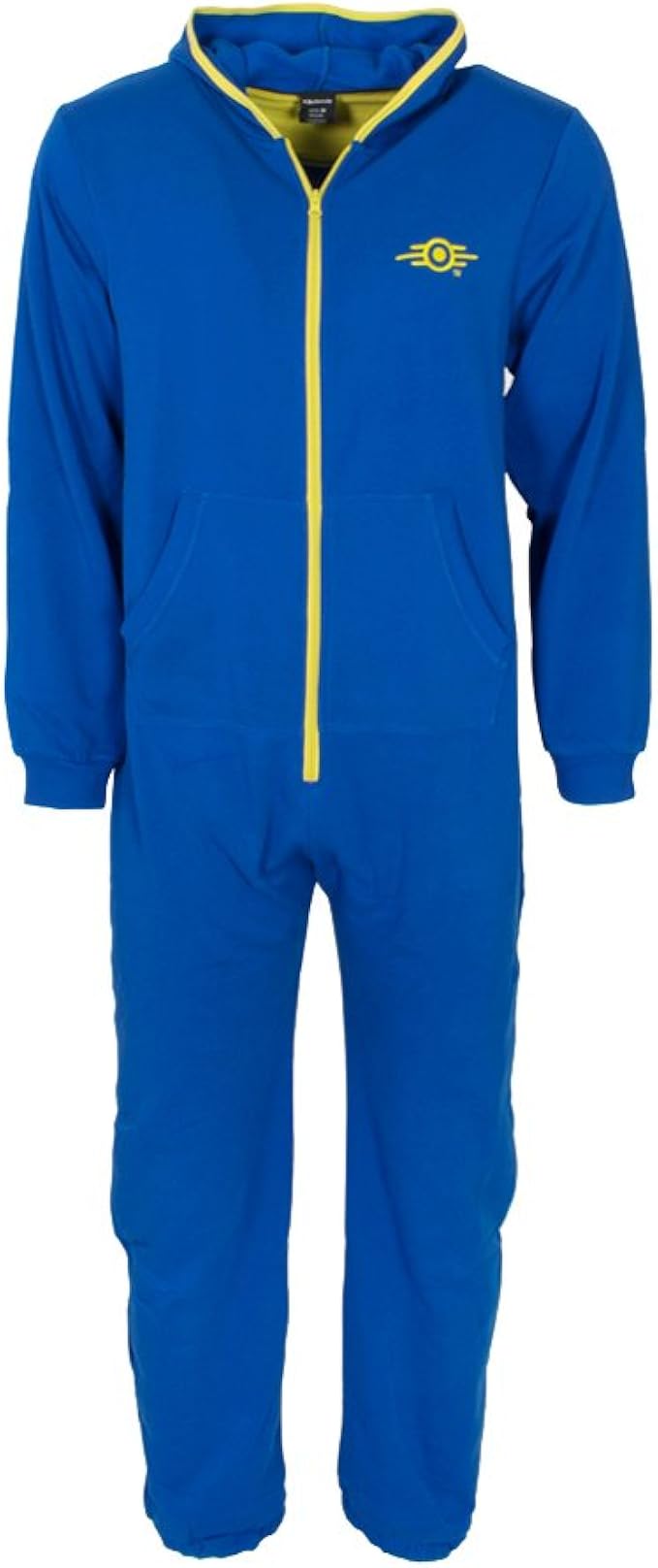 Official Fallout Jumpsuit/Onesie Amazon.co.uk Clothing