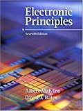 Electronic Principles with Simulation CD cover