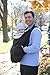 Jolly Jumper Snuggle Cover for Soft Baby Carriers, Black
