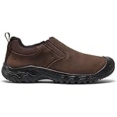 KEEN Mens Targhee 4 Slip on Comfortable Casual Leather