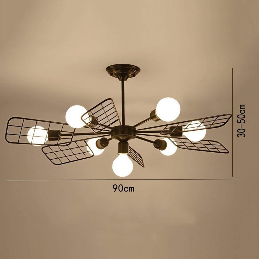 Lamps Moderne minimalistische Wohnzimmerlampe Hauptmode