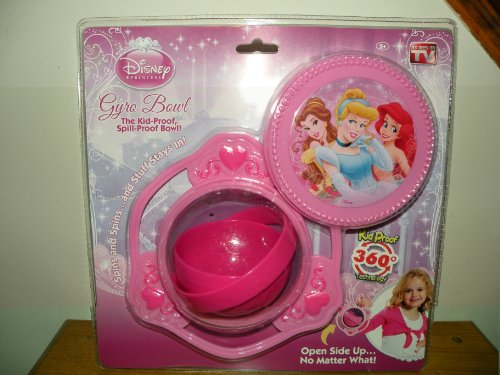 Disney Princess Gyro Bowl