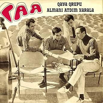 Amazon Com Almani Atdim Xarala Qaya Qrupu Mp3 Downloads amazon com