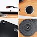 Record Player, Popsky Vintage Turntable 3-Speed Bluetooth Record Player with Speaker, Portable LP Vinyl Player, Vinyl-to-MP3 Recording, 3.5mm AUX & RCA Jackthumb 4
