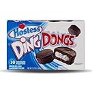 Hostess Ding Dongs 10 count, 12.7oz (1 box)