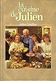 Hardcover La Cuisine De Julien Book