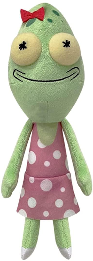 Funko POP! Plush: Solar Opposites - 7 Inch Jesse - Collectable Soft Toy - Birthday Gift Idea - Official Merchandise - Stuffed Plushie for Kids and Adults - Ideal for TV Fans and Girlfriends