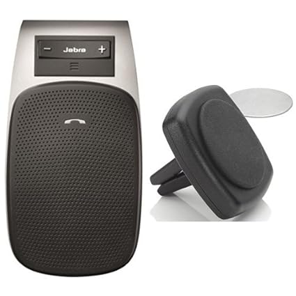 Jabra Drive Bluetooth-Kfz-Freisprecheinrichtung schwarz + Wicked Chili Magnethalterung