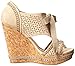 Not Rated Women's Cantina Wedge Sandal