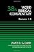 Romans 1-8, Volume 38A (38) (Word Biblical Commentary)