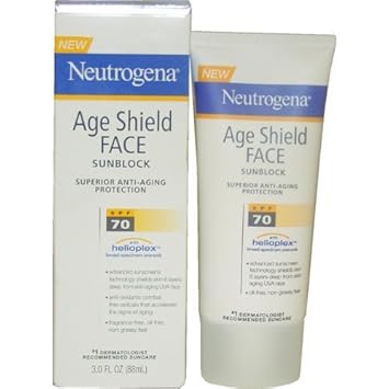 age shield face 70