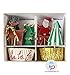 Meri Meri Very Merry Santa, Reindeer & Christmas Trees Cupcake Kit