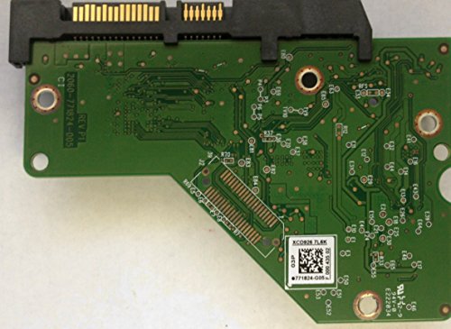 PCB WD10EZRX-00A8LB0 2061-771824-G05 03P 1TB Western Digital