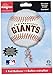 Anagram International Hx San Francisco Giants Package Party Balloons, Multicolor