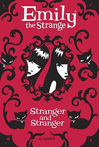 Stranger and Stranger: An illustrated diary of adventure and mystery, great for children ages 12+