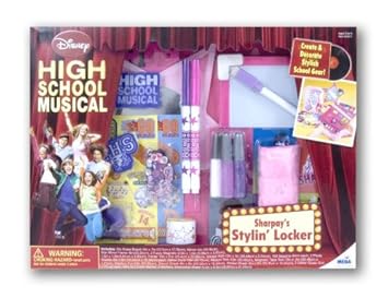 Buy High School Musical Locker Gear Sharpay Online At Low