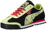 PUMA Roma Splatter Kids Sneaker (Toddler/Little Kid)