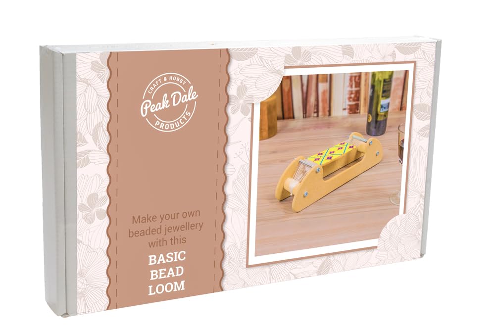Peak Dale Basic Bead Loom Kit
