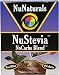 NuNaturals NuStevia NoCarbs Blend 50 Packets-50 Packets