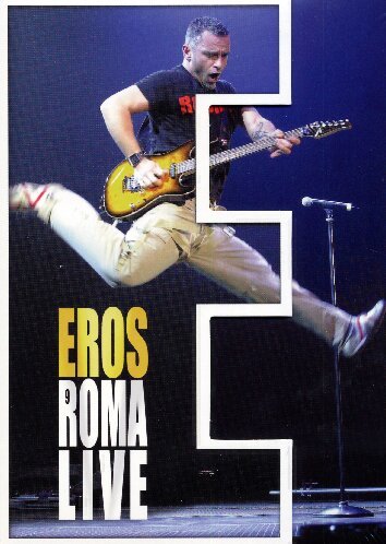 Ramazzotti, Eros - Eros 9 Roma Live