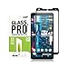 For Google Pixel 2 XL Tempered Glass Screen Protector,Slaiver[Full Coverage][Bubble-Free][Anti-Scratch][Ultra-Clear] Tempered Glass Screen Protector for Google Pixel 2XL (Black)