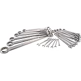 CRAFTSMAN Combination Wrench Set, Metric, 20 Piece (CMMT12068)