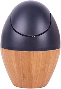 YLXD Creative Contenedores De Basura,Cubo De La Basura,Mini Escritorio