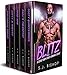 Blitz: A Secret Baby Sports Romance Series (Books 1-5)