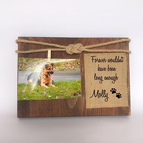 pet loss. dog loss frame. pet picture frame. pet memorial picture frame. cat loss. pet personalized picture frame