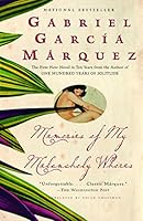 Cover of Memories of My Melancholy Whores