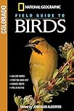 National Geographic Field Guide to Birds: Colorado