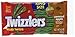 Twizzlers Caramel Apple Filled Twists, 4.3 Oz (Pack of 3)