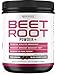 Havasu Nutrition Beet Root Powder with Patented, Organic PeakO2 & Mushroom Blend- Supports Workout Recovery & Promotes Athletic Endurance, No Sugar, Black Cherry Flavor, Net WT 266g (9.38 oz) primary