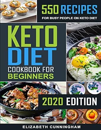 keto diet cook books