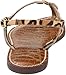 Sam Edelman Women's Gigi Thong Sandal, New Nude Leopard, 9.5 M US
