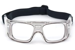 MEIBAOGE Sports Goggles Glasses for Men Women Racquetball Basketball Football Protective Glasses Shock Lens