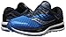 Saucony Men's Triumph Iso 2 Running Shoe, Blue/Black/Silver, 10 M US