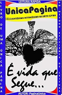 Livro É VIDA QUE SEGUE: É VIDA QUE SE ARRASTA