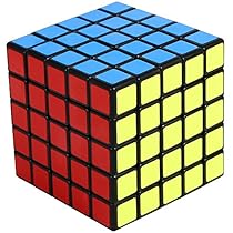 ShengShou 5x5 Speed Cube
