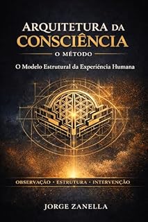 Livro Arquitetura da Consciência: O Método: O Modelo Estrutural da Experiência Humana