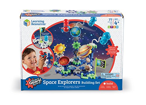 3 Gears+Space+Explorers+Building+Pieces