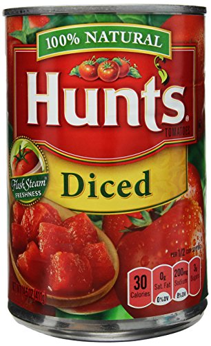 Hunt's Diced Tomatoes - Image 7