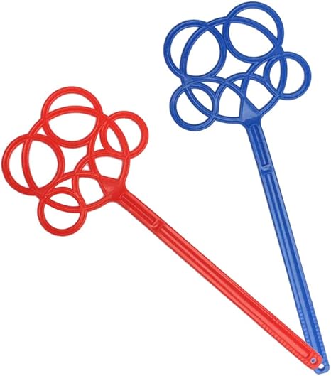 Amazon Co Jp Ounona 布団たたき ふとん叩き プラスチック 布団 除塵たたき 2本 ホーム キッチン