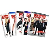 Chuck: Seasons One - Five
